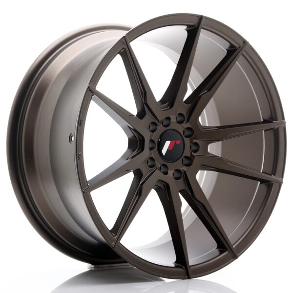 Valuvelg Japan Racing JR21 19×9,5 ET40 5×112/114 Matt Bronze JR21