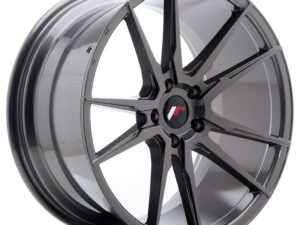 Valuvelg Japan Racing JR21 20×10 ET40 5×120 Hyper Gray JR21