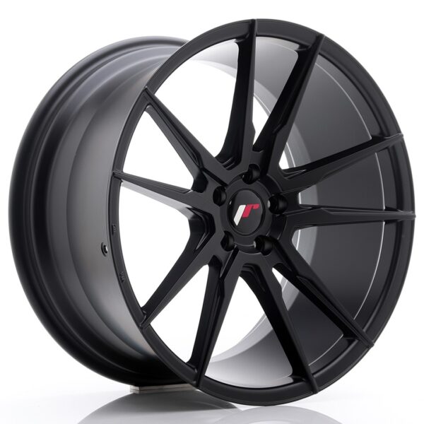 Valuvelg Japan Racing JR21 20×10 ET30 5×112 Matt Black JR21