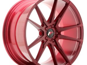 Valuvelg Japan Racing JR21 20×10 ET40 5×112 Platinum Red JR21