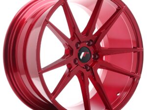 Valuvelg Japan Racing JR21 20×10 ET40 5×112 Platinum Red JR21