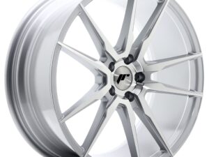 Valuvelg Japan Racing JR21 20×8,5 ET40 5×114,3 Silver Machined Face JR21