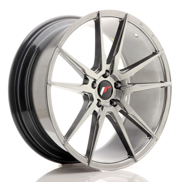 Valuvelg Japan Racing JR21 20×8,5 ET40 5×120 Hyper Black JR21