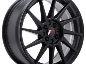 Valuvelg Japan Racing JR22 19×8,5 ET40 5×112 Matt Black JR22