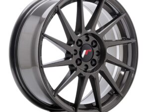 Valuvelg Japan Racing JR22 18×8,5 ET35 5×100/120 Hyper Black JR22