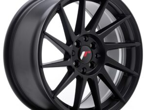 Valuvelg Japan Racing JR22 19×8,5 ET40 5×112 Matt Black JR22