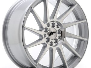 Valuvelg Japan Racing JR22 18×7,5 ET35 5×100/120 Hyper Gray JR22