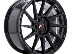 Valuvelg Japan Racing JR22 17×8 ET35 5×100/114 Glossy Black JR22