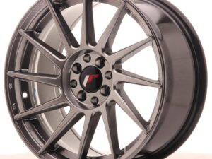 Valuvelg Japan Racing JR22 18×7,5 ET35 5×100/120 Hyper Gray JR22