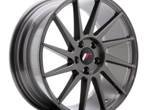 Valuvelg Japan Racing JR22 19×8,5 ET40 5×112 Hyper Black JR22