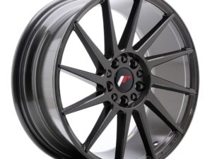 Valuvelg Japan Racing JR22 18×7,5 ET35 5×100/120 Hyper Gray JR22