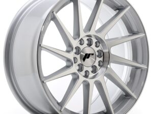 Valuvelg Japan Racing JR22 19×8,5 ET40 5×112 Silver Machined Face JR22