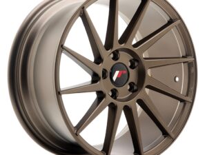 Valuvelg Japan Racing JR22 18×8,5 ET35 5×100/120 Hyper Black JR22