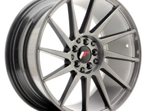 Valuvelg Japan Racing JR22 17×8 ET35 5×100/114 Silver Machined Face JR22