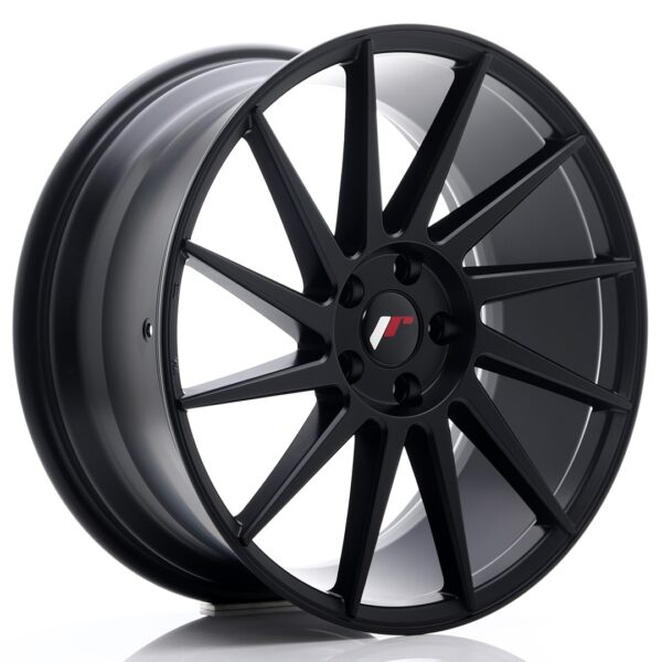 Valuvelg Japan Racing JR22 19×8,5 ET40 5×112 Matt Black JR22