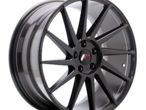 Valuvelg Japan Racing JR22 18×8,5 ET40 5×112 Silver Machined Face JR22