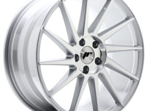 Valuvelg Japan Racing JR22 17×8 ET35 5×100/114 Silver Machined Face JR22