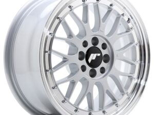 Valuvelg Japan Racing JR23 19×8,5 ET42 5×112 Hyper Silver Machined Lip JR23