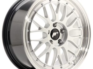 Valuvelg Japan Racing JR23 19×9,5 ET35 5×120 Hyper Silver Machined Lip JR23