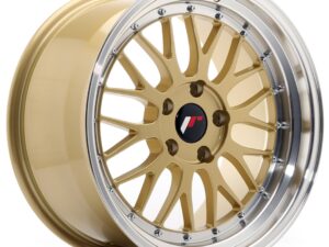 Valuvelg Japan Racing JR23 18×8,5 ET25 5×120 Hyper Silver Machined Lip JR23