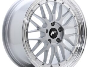 Valuvelg Japan Racing JR23 19×8,5 ET35 5×120 Hyper Silver Machined Lip JR23