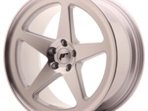 Valuvelg Japan Racing JR24 18×8,5 ET38 5×100 Silver Machined Face JR24