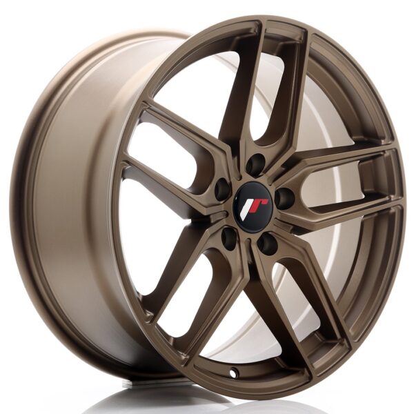 Valuvelg Japan Racing JR25 18×8,5 ET40 5×112 Bronze JR25