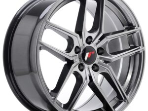 Valuvelg Japan Racing JR25 18×8,5 ET40 5×112 Hyper Black JR25