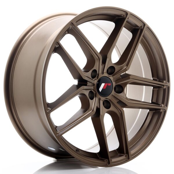 Valuvelg Japan Racing JR25 19×8,5 ET35 5×120 Bronze JR25