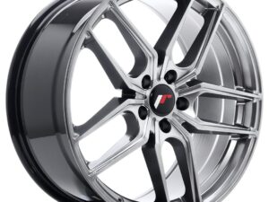 Valuvelg Japan Racing JR25 18×8,5 ET40 5×112 Gloss Black JR25