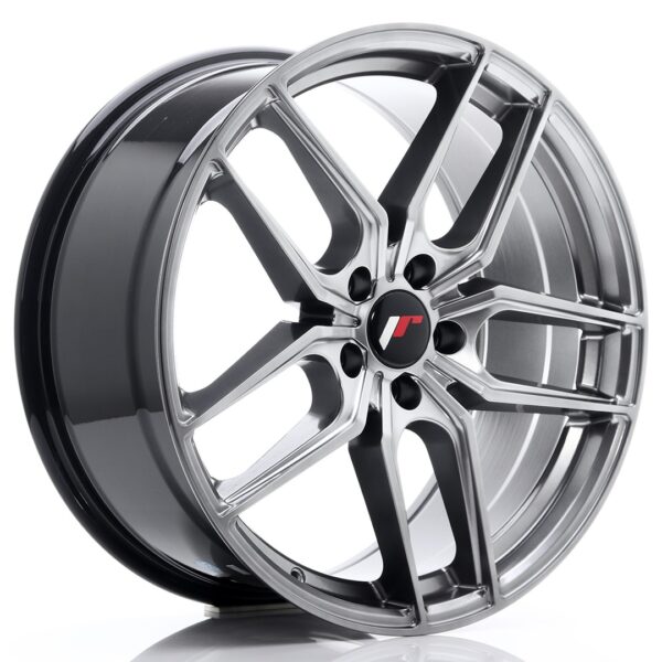 Valuvelg Japan Racing JR25 19×8,5 ET35 5×120 Hyper Black JR25