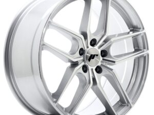 Valuvelg Japan Racing JR25 19×8,5 ET35 5×120 Silver Machined Face JR25