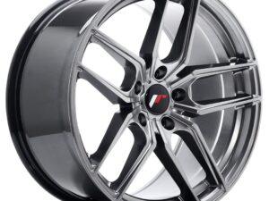 Valuvelg Japan Racing JR25 19×8,5 ET40 5×112 Hyper Black JR25