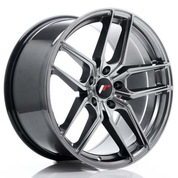 Valuvelg Japan Racing JR25 19×9,5 ET35 5×120 Hyper Black JR25