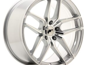 Valuvelg Japan Racing JR25 19×9,5 ET35 5×120 Silver Machined Face JR25