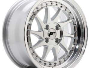 Valuvelg Japan Racing JR26 18×8,5 ET35 5×100 Silver Machined Face JR26