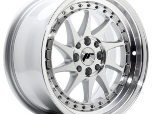 Valuvelg Japan Racing JR26 16×8 ET25 4×100/108 Silver Machined Face JR26