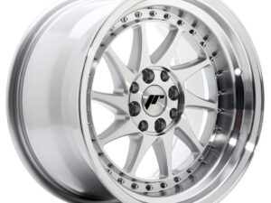 Valuvelg Japan Racing JR26 18×8,5 ET35 5×100 Silver Machined Face JR26