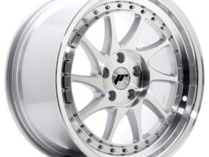 Valuvelg Japan Racing JR26 18×9,5 ET35 5×120 Silver Machined Face JR26