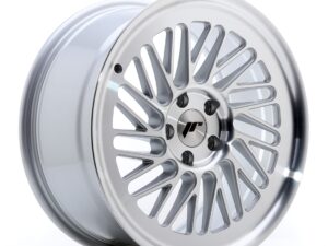 Valuvelg Japan Racing JR27 18×8,5 ET40 5×112 Silver Machined Face JR27