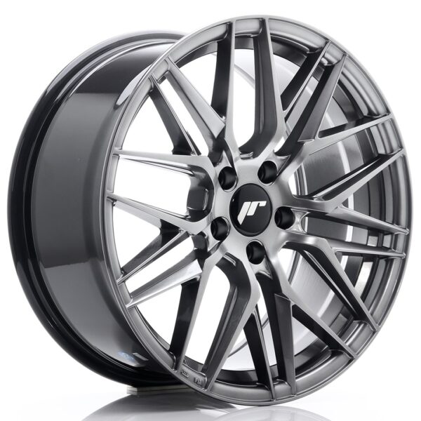 Valuvelg Japan Racing JR28 18×8,5 ET35 5×120 Hyper Black JR28