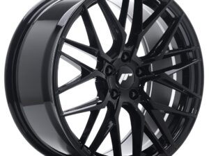 Valuvelg Japan Racing JR28 20×8,5 ET40 5×114,3 Gloss Black Machined Face JR28