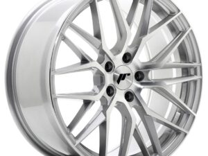 Valuvelg Japan Racing JR28 18×8,5 ET35 5×120 Silver Machined Face JR28