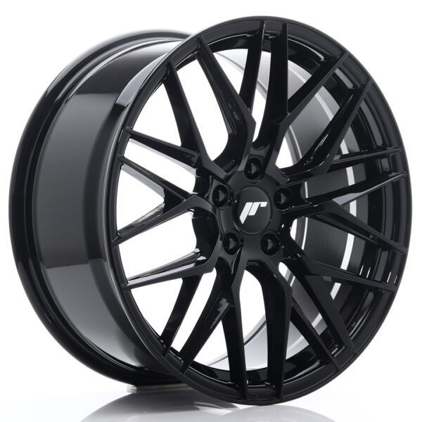 Valuvelg Japan Racing JR28 19×8,5 ET35 5×120 Gloss Black JR28