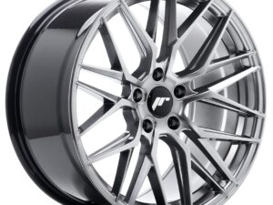 Valuvelg Japan Racing JR28 19×9,5 ET35 5×120 Silver Machined Face JR28