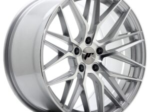 Valuvelg Japan Racing JR28 19×9,5 ET35 5×120 Silver Machined Face JR28