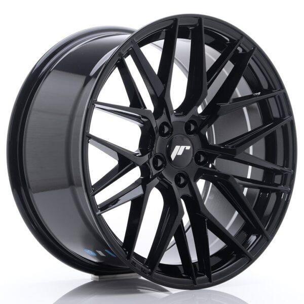 Valuvelg Japan Racing JR28 19×9,5 ET40 5×120 Gloss Black JR28