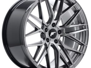 Valuvelg Japan Racing JR28 20×10 ET30 5×120 Hyper Black JR28