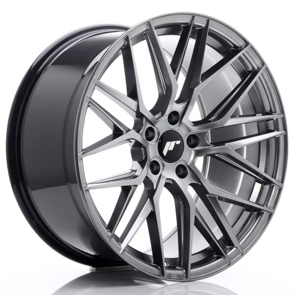 Valuvelg Japan Racing JR28 20×10 ET30 5×120 Hyper Black JR28