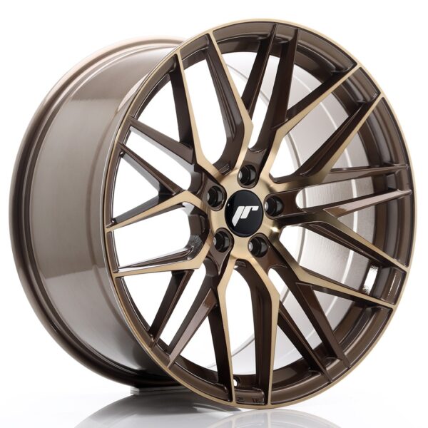 Valuvelg Japan Racing JR28 20×10 ET40 5×112 Platinum Bronze JR28